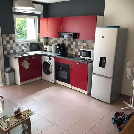 Superbe Appartement T2 Residence Securisee เลอ ดีอามงต์ ภายนอก รูปภาพ