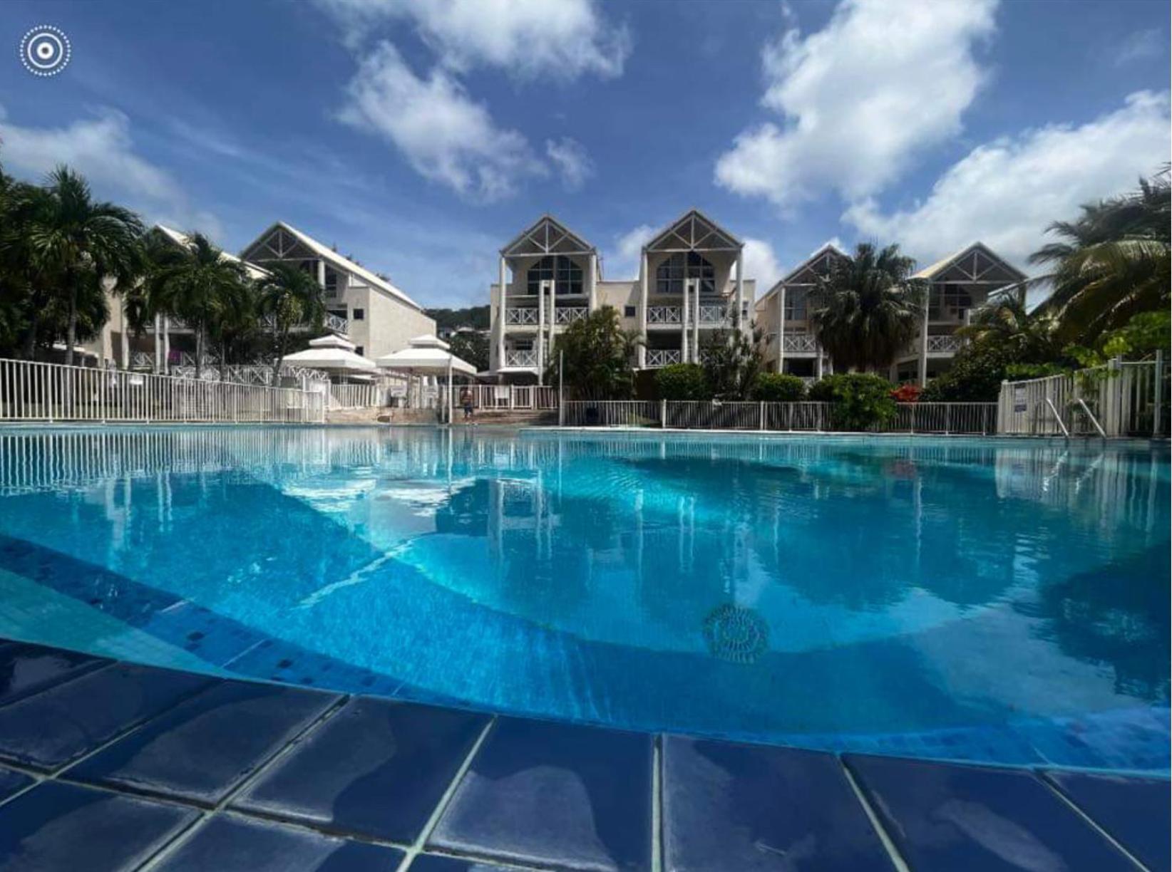 Superbe Appartement T2 Residence Securisee เลอ ดีอามงต์ ภายนอก รูปภาพ